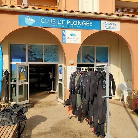 Residence Les Aloes T2 , Ideal 2 Adultes 2 Enfants A 2 Minutes De La Mer Cerbère Esterno foto