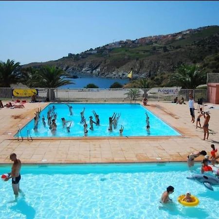 Residence Les Aloes T2 , Ideal 2 Adultes 2 Enfants A 2 Minutes De La Mer Cerbère Esterno foto