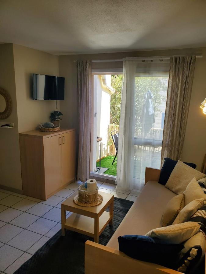 Residence Les Aloes T2 , Ideal 2 Adultes 2 Enfants A 2 Minutes De La Mer Cerbère Esterno foto